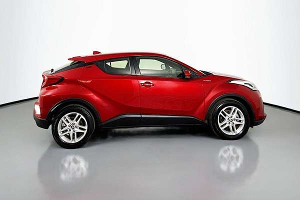2023 Toyota CH-R CHR 2WD Pet Hatch CVT GXL ZYX20R