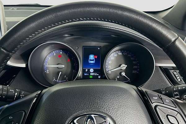2023 Toyota CH-R CHR 2WD Pet Hatch CVT GXL ZYX20R