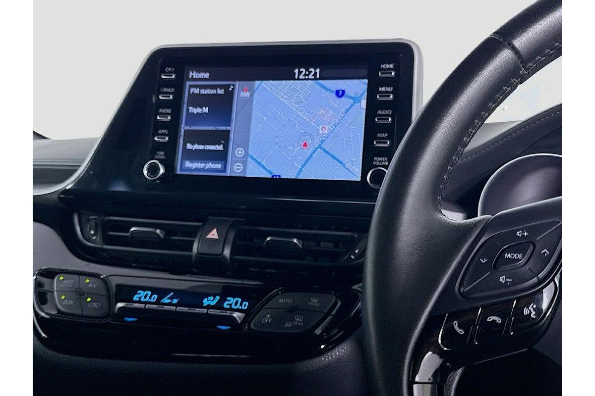 2023 Toyota CH-R CHR 2WD Pet Hatch CVT GXL ZYX20R
