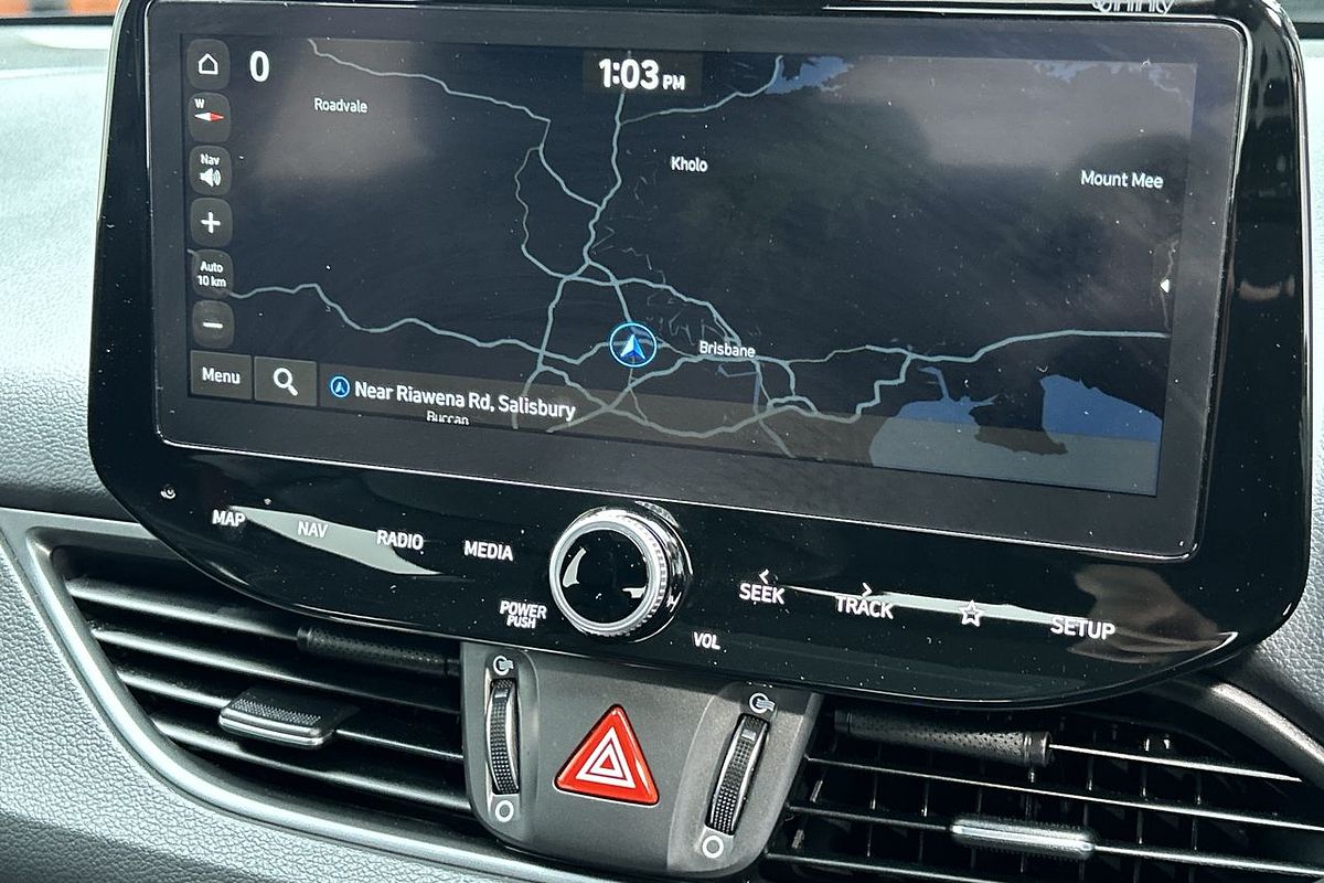2022 Hyundai i30 N Line Premium PD.V4
