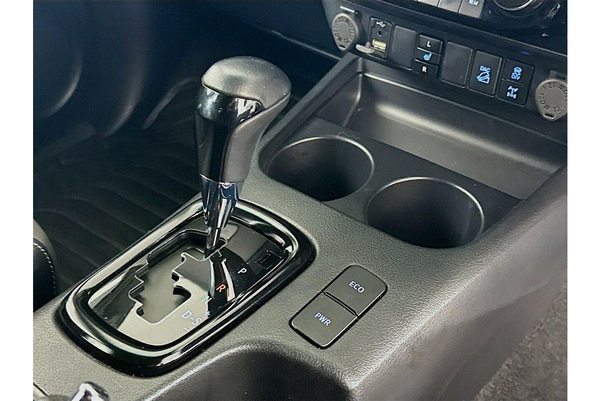 2023 Toyota Hilux HiLux 4x4 2.8L DSL D/C 6AT Rogue GUN126R 4X4
