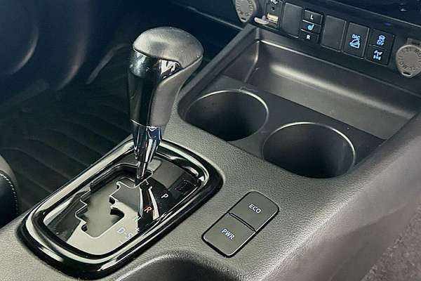 2023 Toyota Hilux HiLux 4x4 2.8L DSL D/C 6AT Rogue GUN126R 4X4