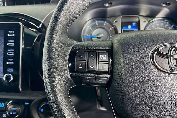 2023 Toyota Hilux HiLux 4x4 2.8L DSL D/C 6AT Rogue GUN126R 4X4