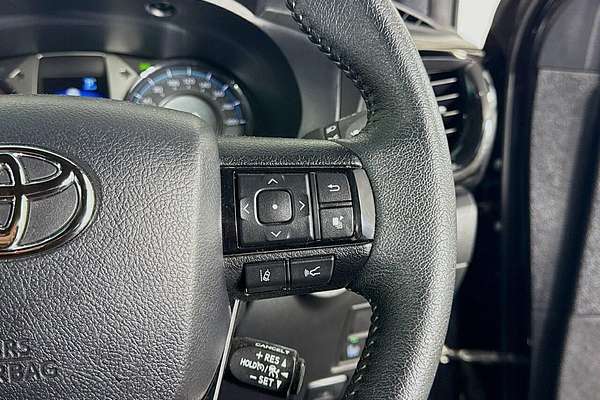 2023 Toyota Hilux HiLux 4x4 2.8L DSL D/C 6AT Rogue GUN126R 4X4