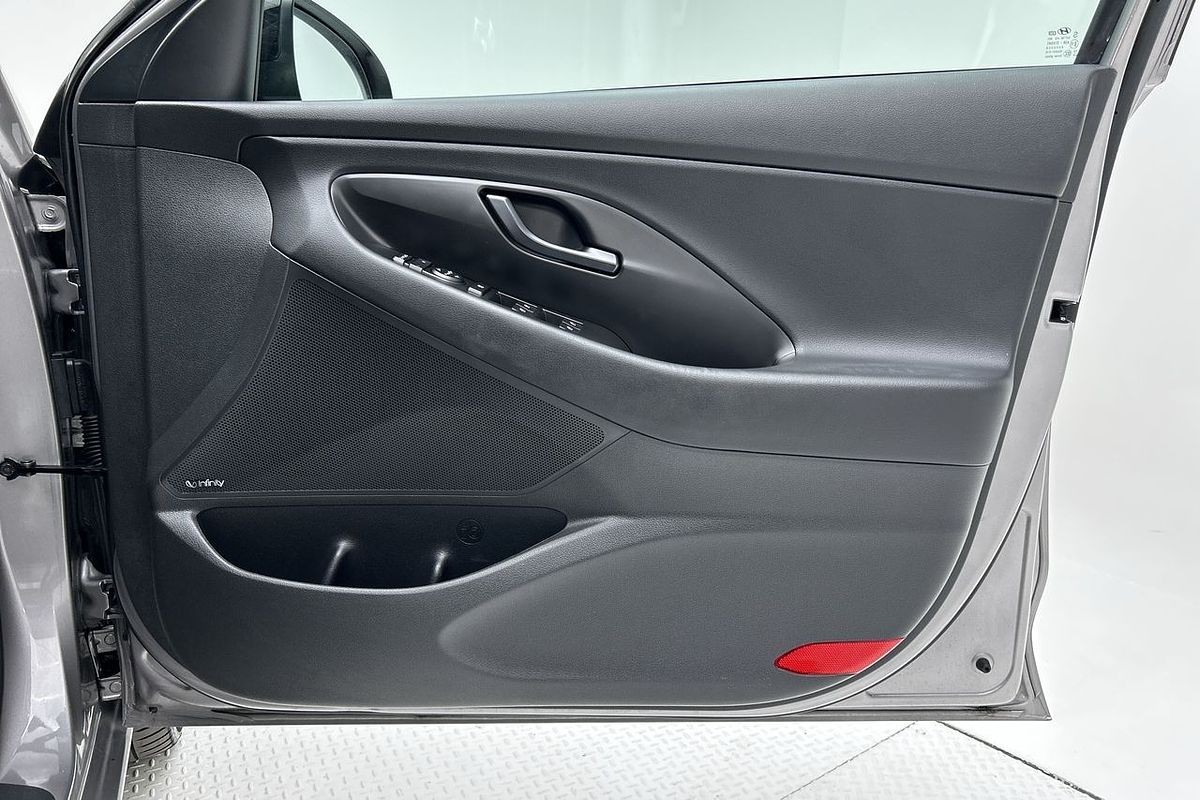 2022 Hyundai i30 N Line Premium PD.V4