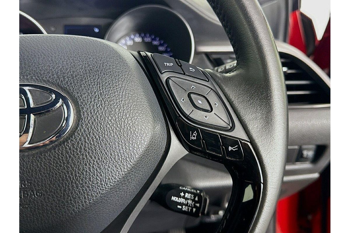 2023 Toyota CH-R CHR 2WD Pet Hatch CVT GXL ZYX20R