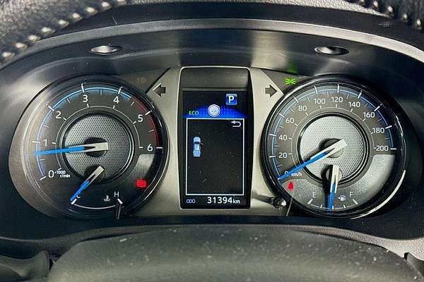 2023 Toyota Hilux HiLux 4x4 2.8L DSL D/C 6AT Rogue GUN126R 4X4
