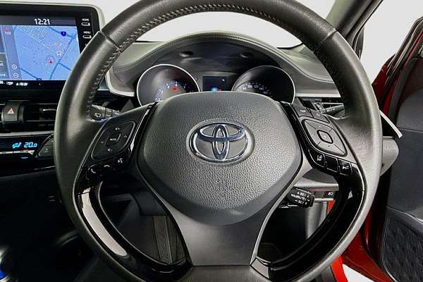 2023 Toyota CH-R CHR 2WD Pet Hatch CVT GXL ZYX20R