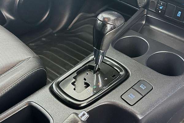 2020 Toyota Hilux HILUX 4X4 2.8L DSL D/C 6AT Rugged X GUN126R 4X4