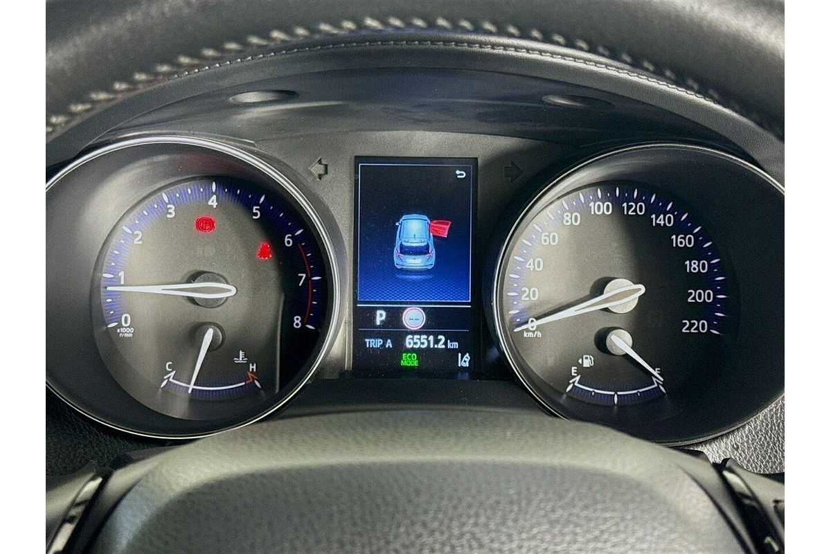 2023 Toyota CH-R CHR 2WD Pet Hatch CVT GXL ZYX20R