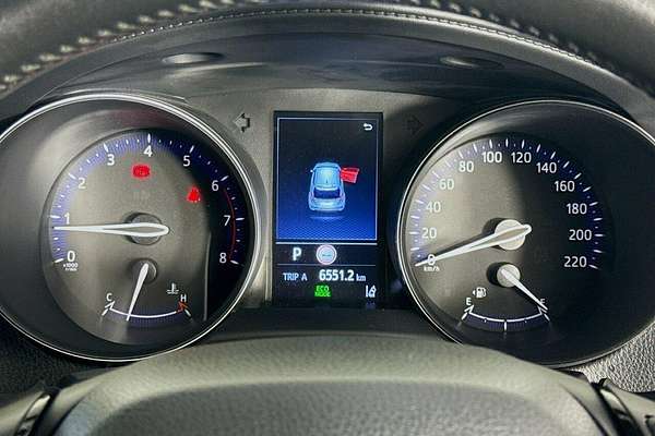 2023 Toyota CH-R CHR 2WD Pet Hatch CVT GXL ZYX20R