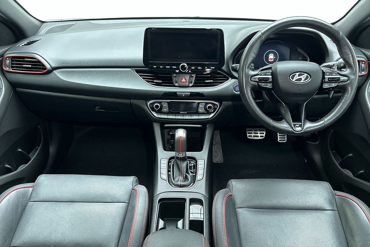 2022 Hyundai i30 N Line Premium PD.V4