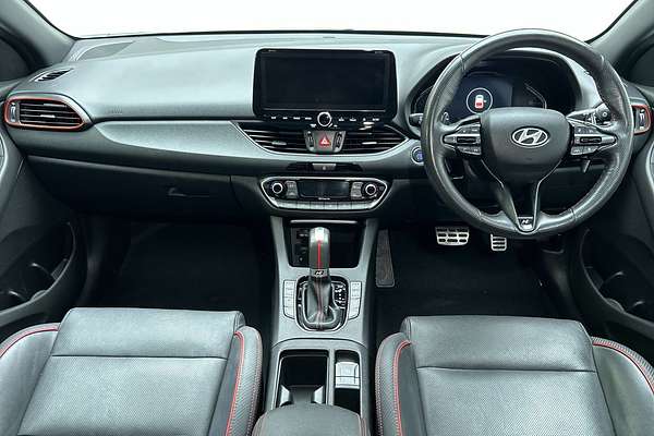 2022 Hyundai i30 N Line Premium PD.V4