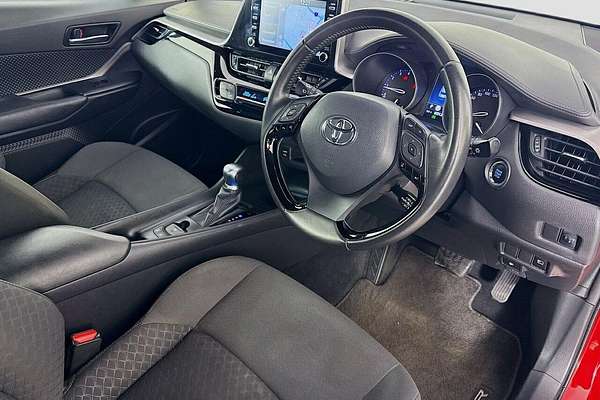 2023 Toyota CH-R CHR 2WD Pet Hatch CVT GXL ZYX20R