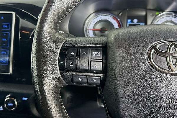 2020 Toyota Hilux HILUX 4X4 2.8L DSL D/C 6AT Rugged X GUN126R 4X4