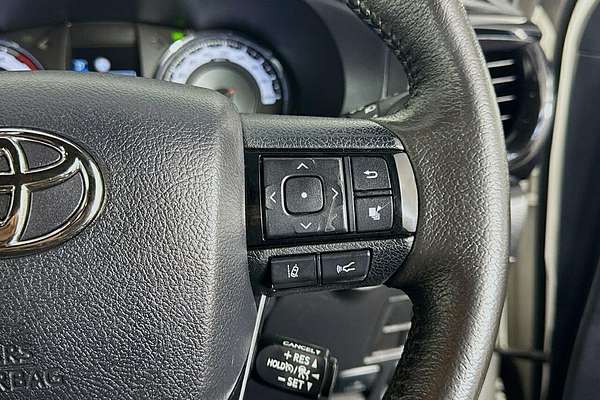 2020 Toyota Hilux HILUX 4X4 2.8L DSL D/C 6AT Rugged X GUN126R 4X4
