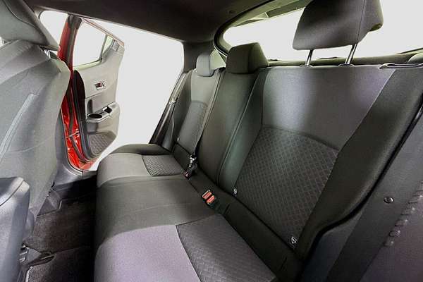2023 Toyota CH-R CHR 2WD Pet Hatch CVT GXL ZYX20R