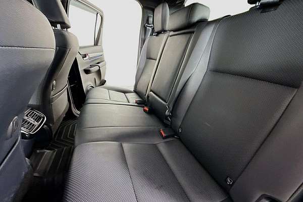 2023 Toyota Hilux HiLux 4x4 2.8L DSL D/C 6AT Rogue GUN126R 4X4