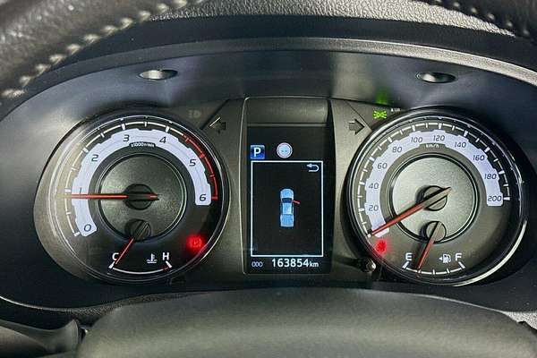 2020 Toyota Hilux HILUX 4X4 2.8L DSL D/C 6AT Rugged X GUN126R 4X4