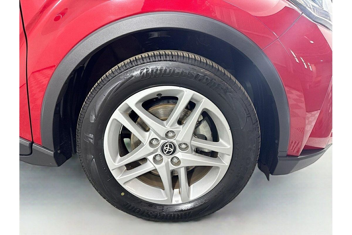 2023 Toyota CH-R CHR 2WD Pet Hatch CVT GXL ZYX20R