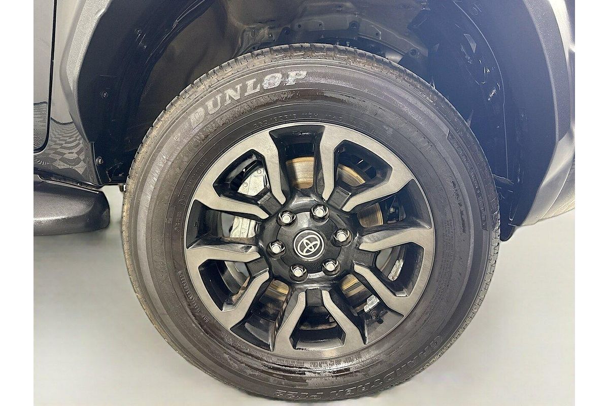 2023 Toyota Hilux HiLux 4x4 2.8L DSL D/C 6AT Rogue GUN126R 4X4