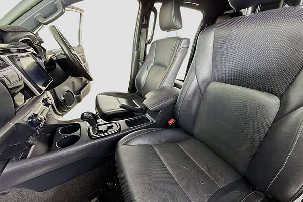 2020 Toyota Hilux HILUX 4X4 2.8L DSL D/C 6AT Rugged X GUN126R 4X4