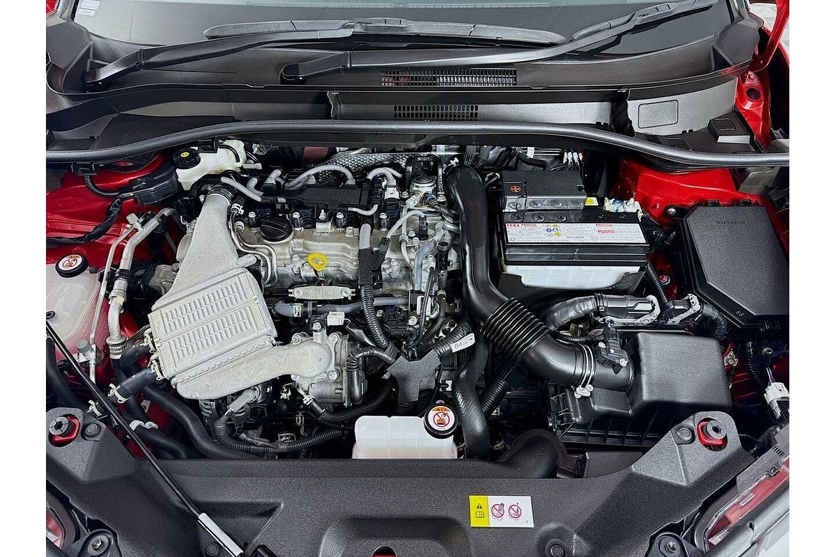2023 Toyota CH-R CHR 2WD Pet Hatch CVT GXL ZYX20R