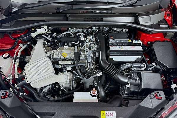 2023 Toyota CH-R CHR 2WD Pet Hatch CVT GXL ZYX20R