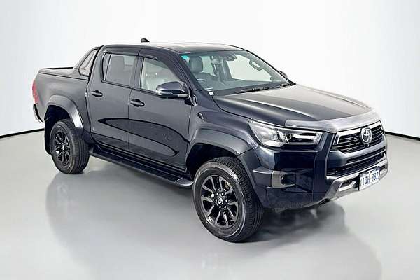 2023 Toyota Hilux HiLux 4x4 2.8L DSL D/C 6AT Rogue GUN126R 4X4