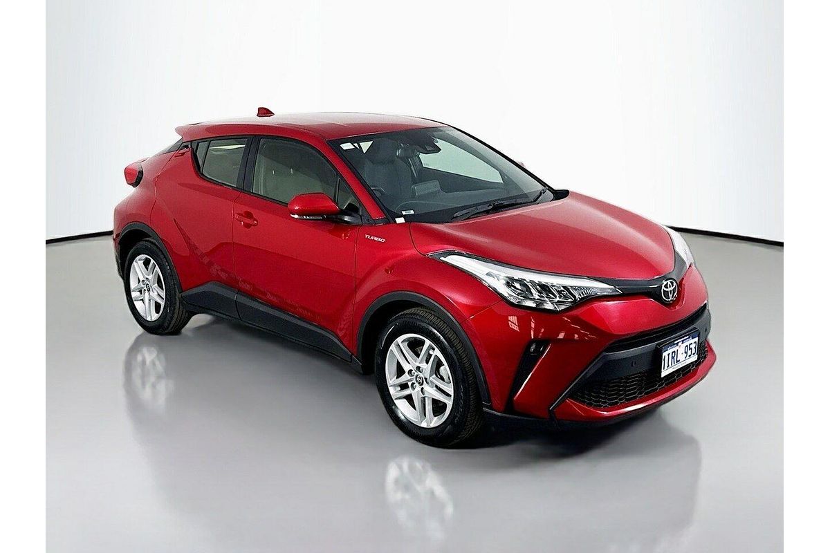 2023 Toyota CH-R CHR 2WD Pet Hatch CVT GXL ZYX20R