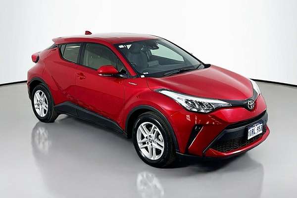 2023 Toyota CH-R CHR 2WD Pet Hatch CVT GXL ZYX20R