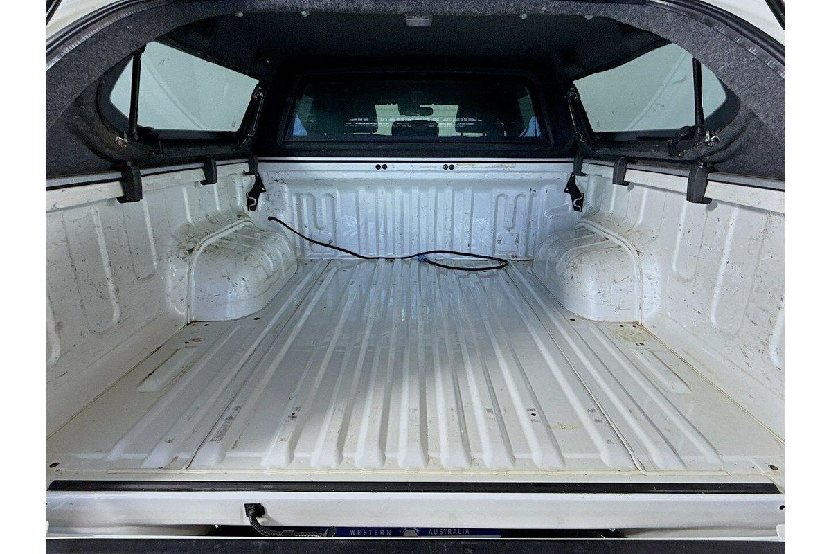 2020 Toyota Hilux HILUX 4X4 2.8L DSL D/C 6AT Rugged X GUN126R 4X4