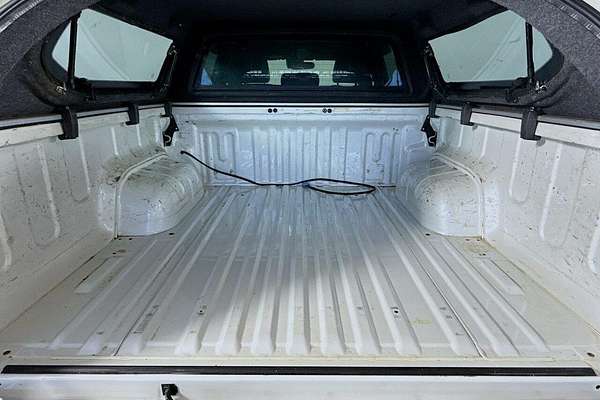 2020 Toyota Hilux HILUX 4X4 2.8L DSL D/C 6AT Rugged X GUN126R 4X4