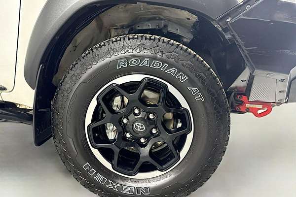 2020 Toyota Hilux HILUX 4X4 2.8L DSL D/C 6AT Rugged X GUN126R 4X4