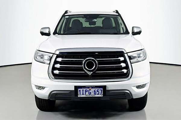 2024 GWM CANNON ALPHA CANNON ALPHA LUX (4x4) ALLUXDCU 4X4