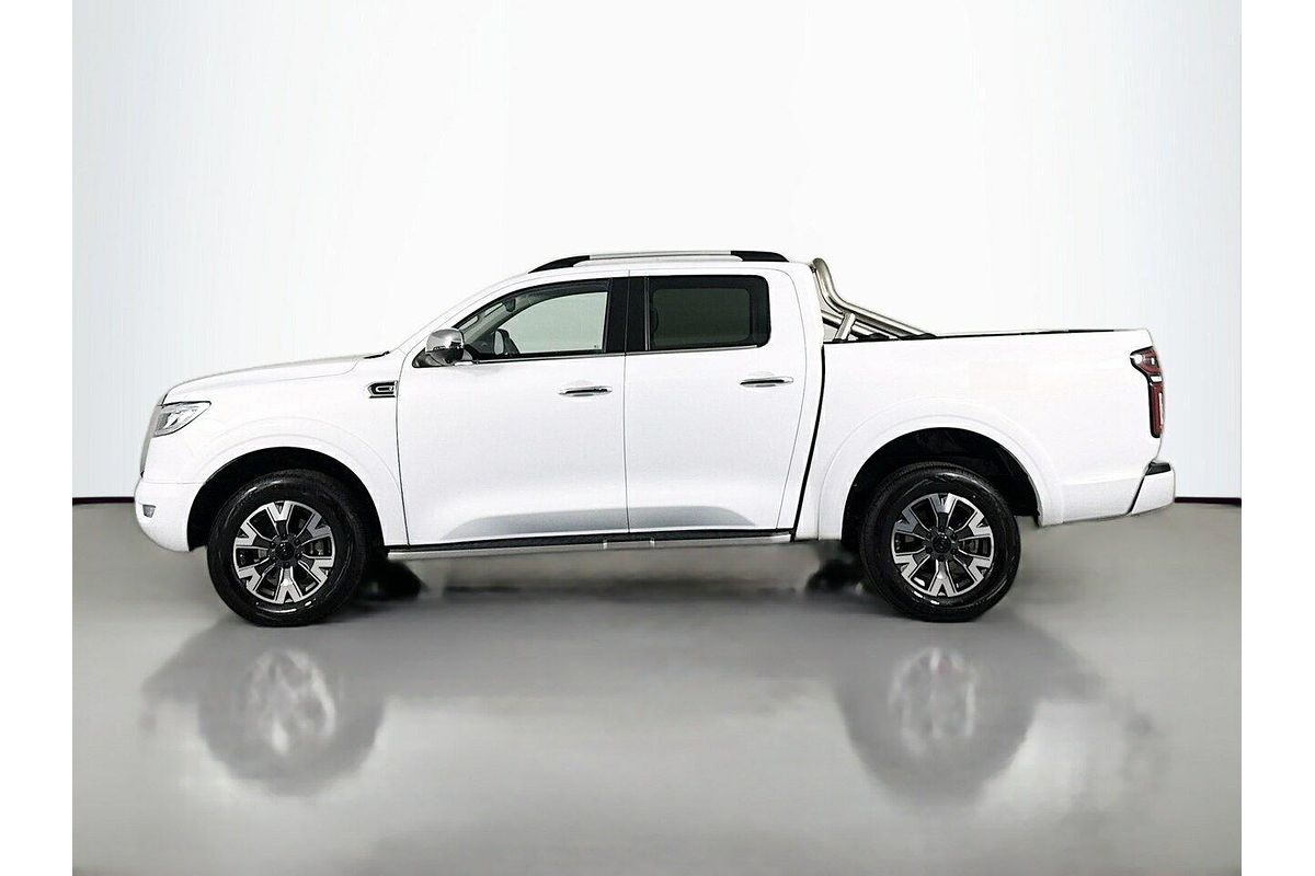 2024 GWM CANNON ALPHA CANNON ALPHA LUX (4x4) ALLUXDCU 4X4