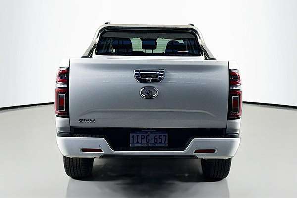 2024 GWM CANNON ALPHA CANNON ALPHA LUX (4x4) ALLUXDCU 4X4