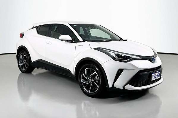 2023 Toyota C-HR Hybrid CHR 2WD Hybrid Hatch CVT Koba ZYX10R