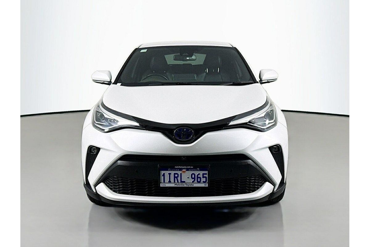 2023 Toyota C-HR Hybrid CHR 2WD Hybrid Hatch CVT Koba ZYX10R