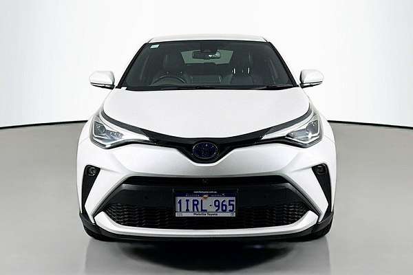 2023 Toyota C-HR Hybrid CHR 2WD Hybrid Hatch CVT Koba ZYX10R