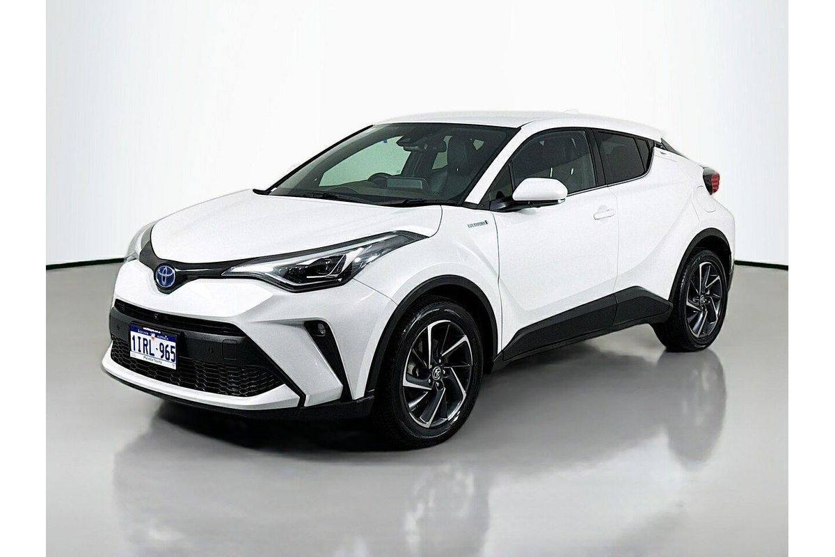 2023 Toyota C-HR Hybrid CHR 2WD Hybrid Hatch CVT Koba ZYX10R