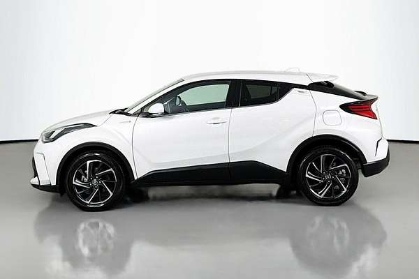 2023 Toyota C-HR Hybrid CHR 2WD Hybrid Hatch CVT Koba ZYX10R