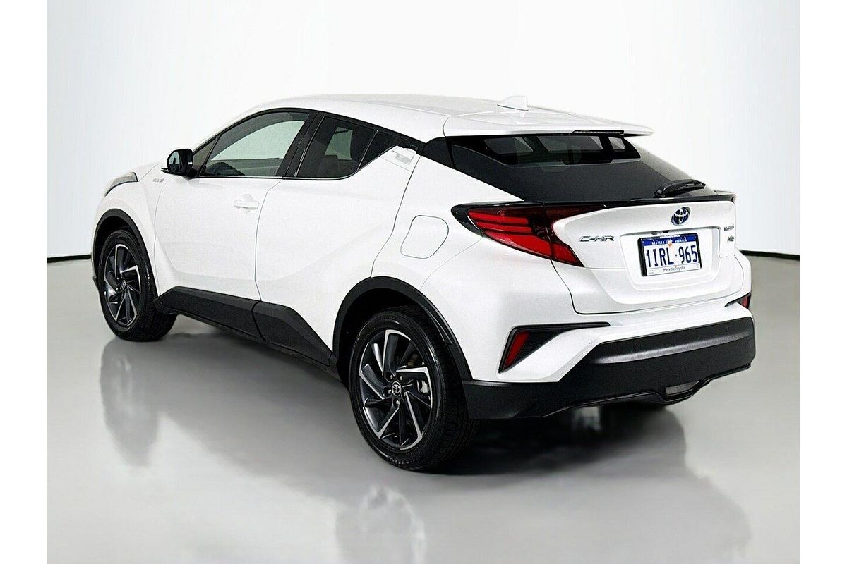 2023 Toyota C-HR Hybrid CHR 2WD Hybrid Hatch CVT Koba ZYX10R