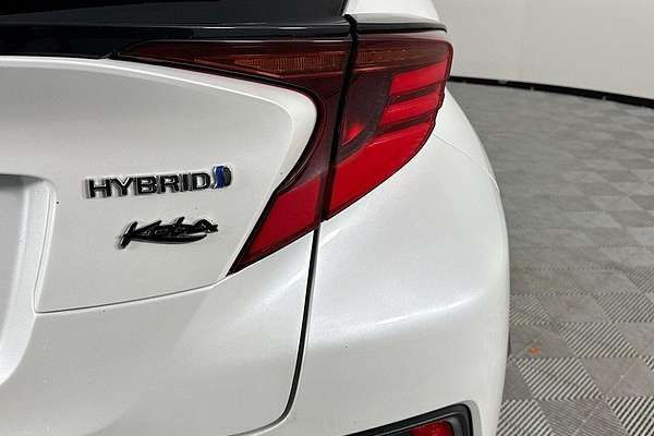 2023 Toyota C-HR Hybrid CHR 2WD Hybrid Hatch CVT Koba ZYX10R