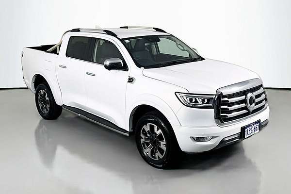 2024 GWM CANNON ALPHA CANNON ALPHA LUX (4x4) ALLUXDCU 4X4