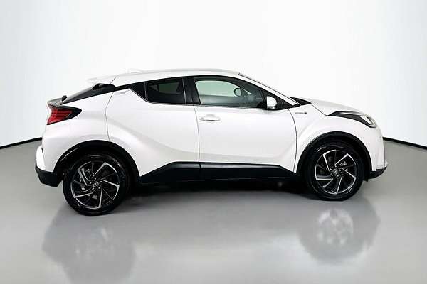 2023 Toyota C-HR Hybrid CHR 2WD Hybrid Hatch CVT Koba ZYX10R