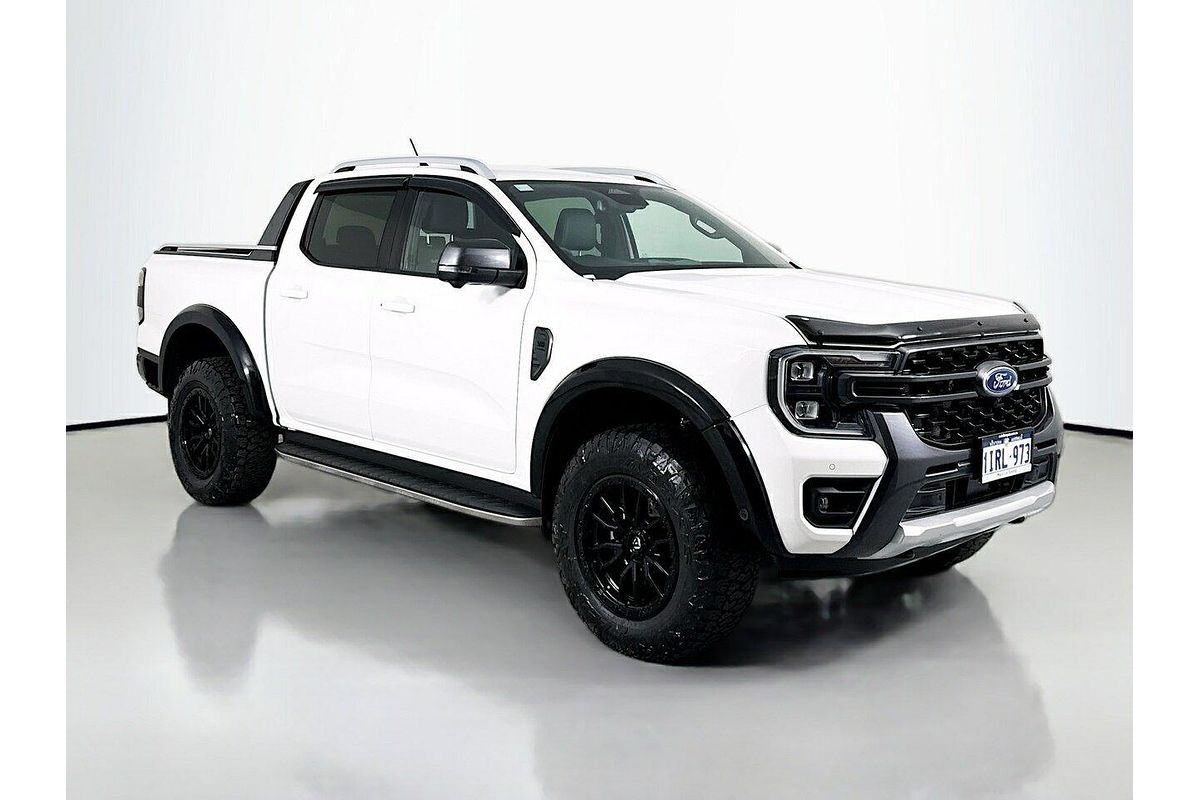 2023 Ford RANGER                   RANGER WILDTRAK 3.0 (4x4) TRA9df15 4X4