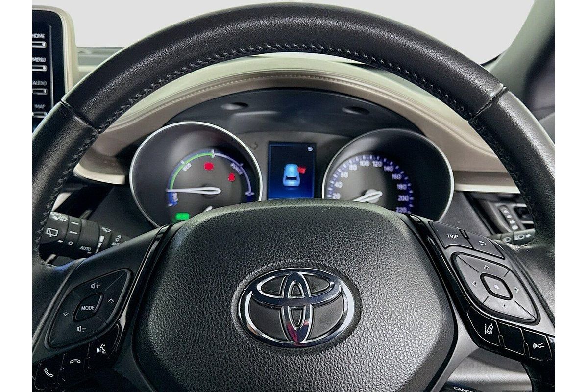 2023 Toyota C-HR Hybrid CHR 2WD Hybrid Hatch CVT Koba ZYX10R