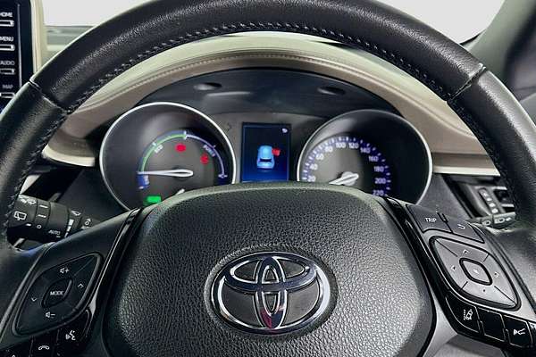 2023 Toyota C-HR Hybrid CHR 2WD Hybrid Hatch CVT Koba ZYX10R