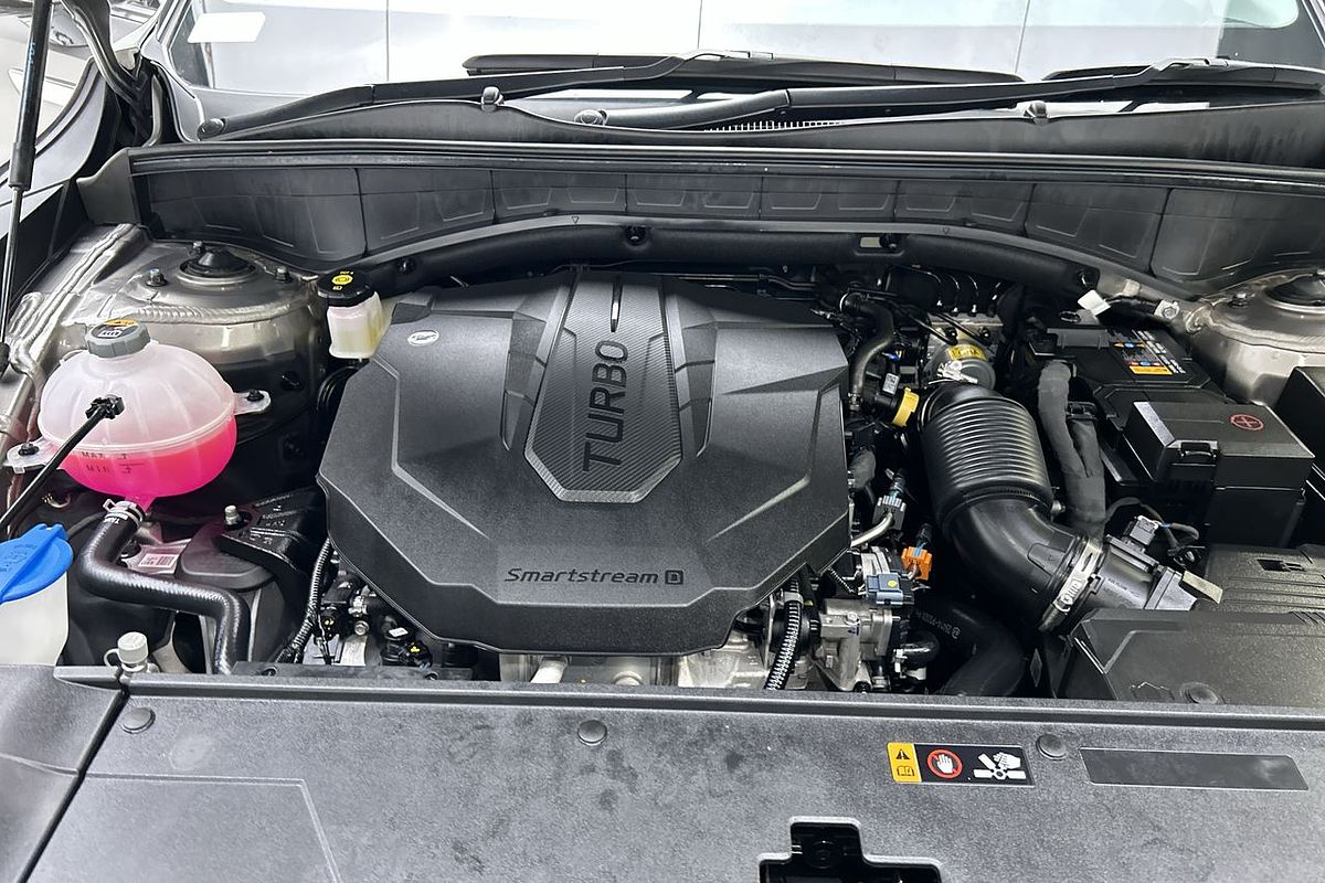2024 Kia Sorento Sport+ MQ4 PE